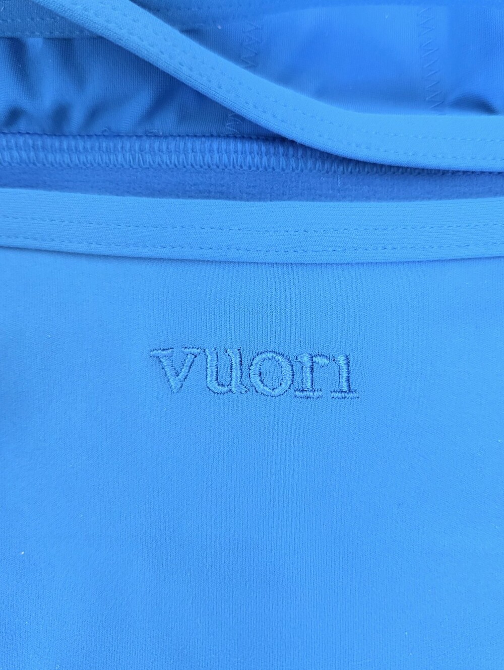 Vuori Solstice Dress Regatta Blue NWT Tennis Prep Casual Strappy PRICE FIRM HTF - Picture 9 of 13